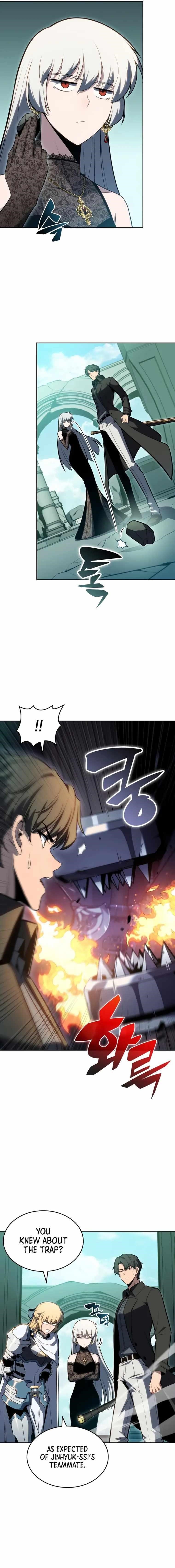 Read Solo Max Level Newbie Manga Online