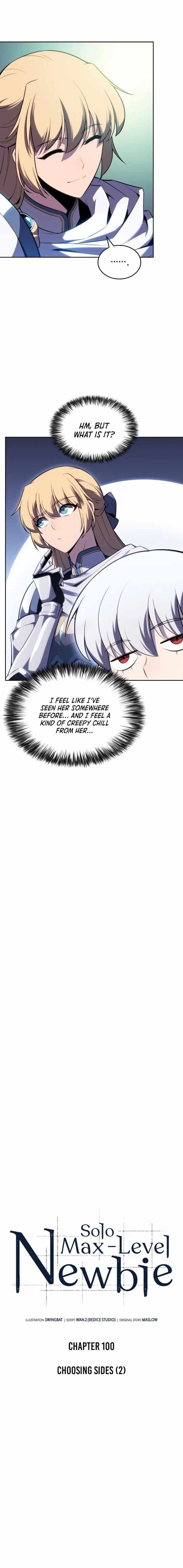 Read Solo Max Level Newbie Manga Online