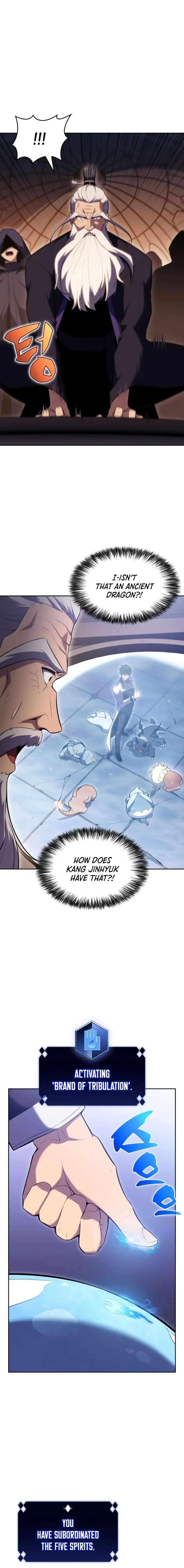 Read Solo Max Level Newbie Manga Online