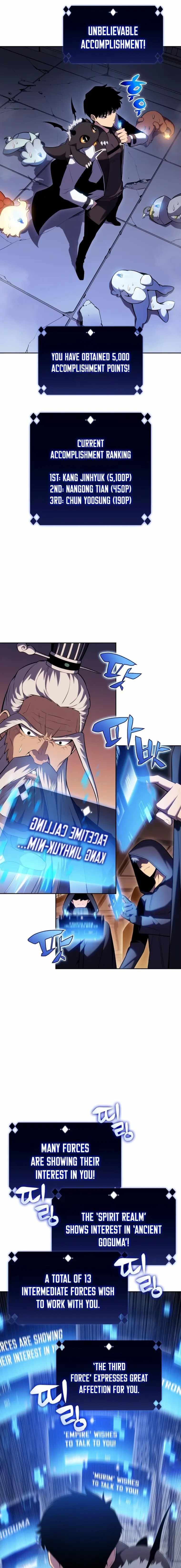 Read Solo Max Level Newbie Manga Online