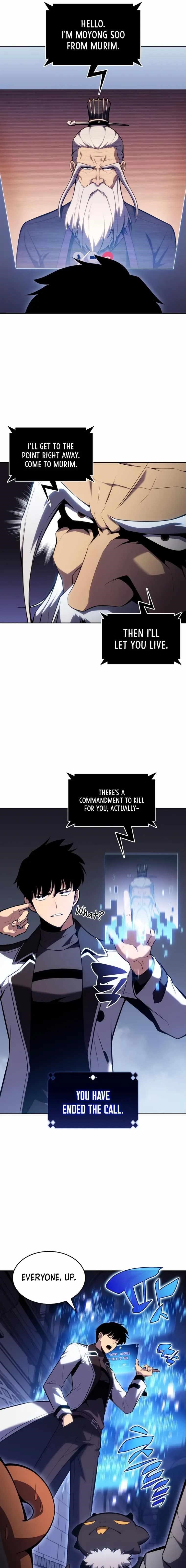 Read Solo Max Level Newbie Manga Online