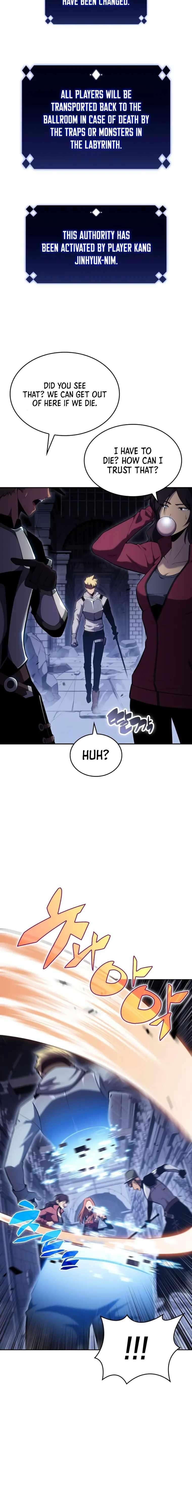 Read Solo Max Level Newbie Manga Online