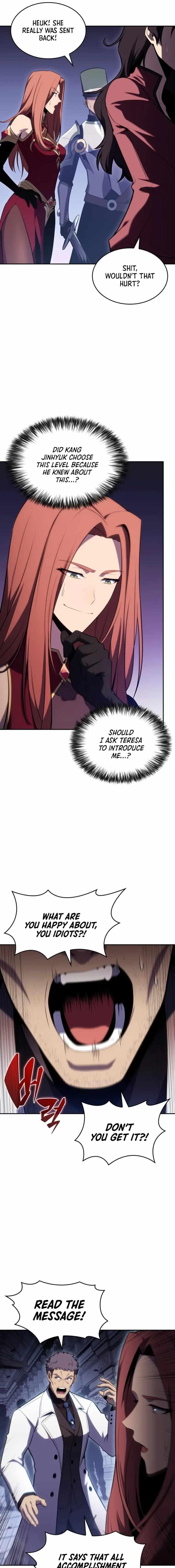 Read Solo Max Level Newbie Manga Online