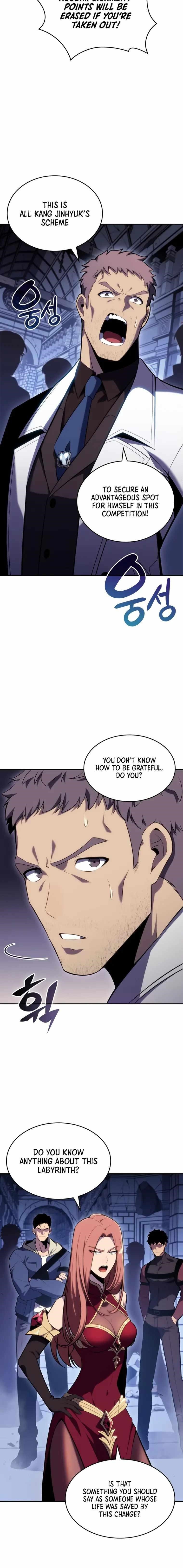 Read Solo Max Level Newbie Manga Online
