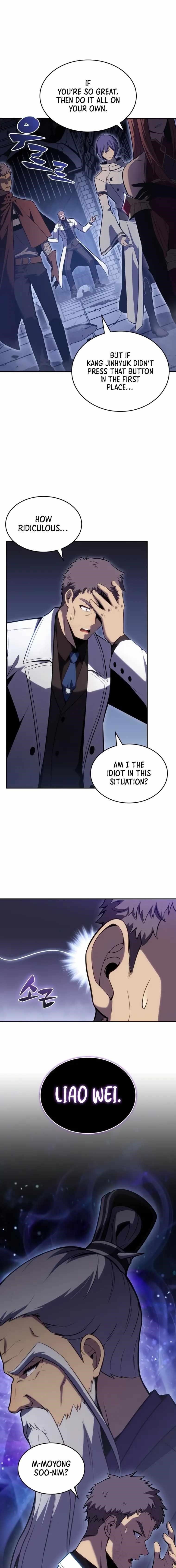 Read Solo Max Level Newbie Manga Online