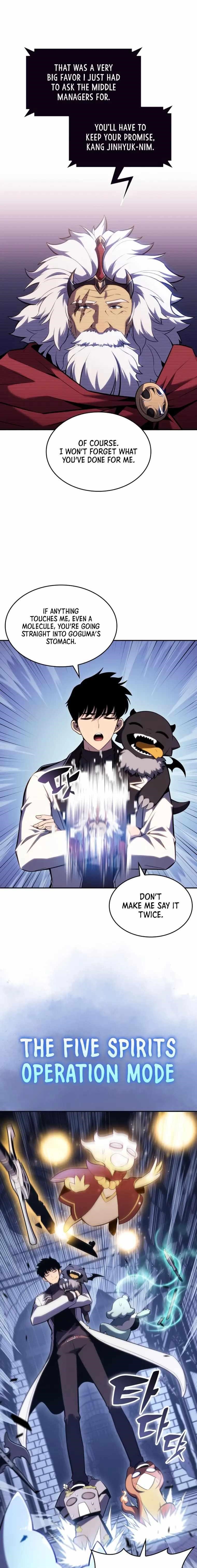 Read Solo Max Level Newbie Manga Online