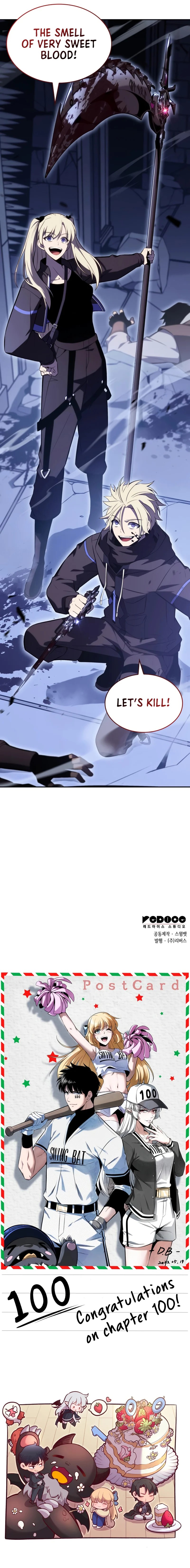 Read Solo Max Level Newbie Manga Online