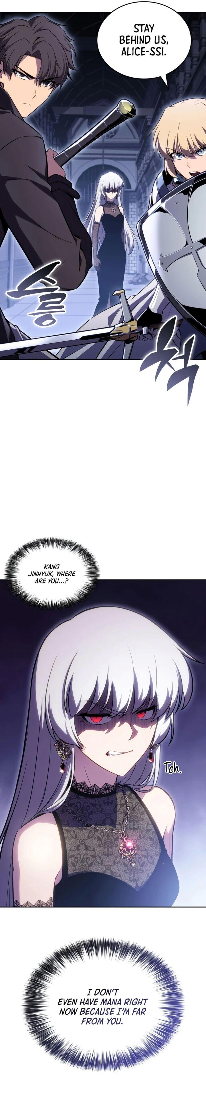 Read Solo Max Level Newbie Manga Online