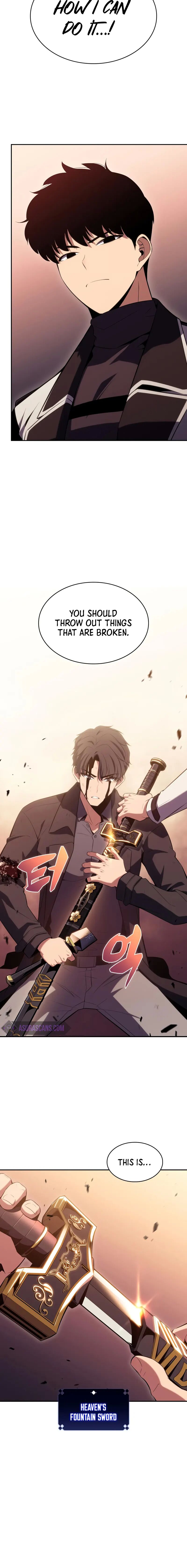Read Solo Max Level Newbie Manga Online