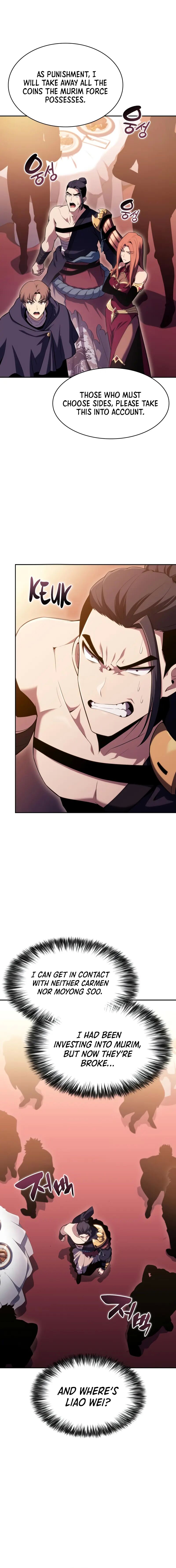 Read Solo Max Level Newbie Manga Online