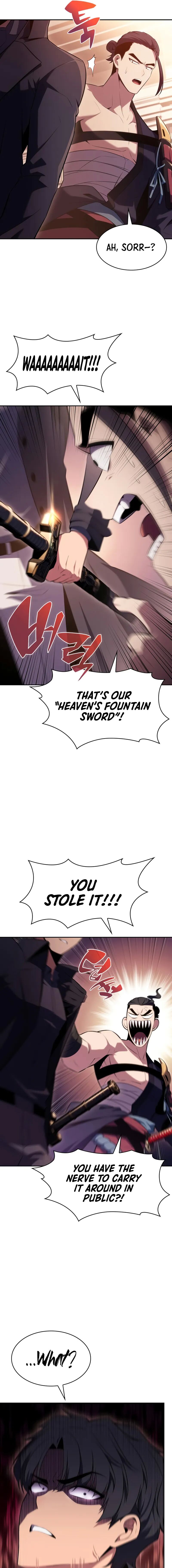 Read Solo Max Level Newbie Manga Online