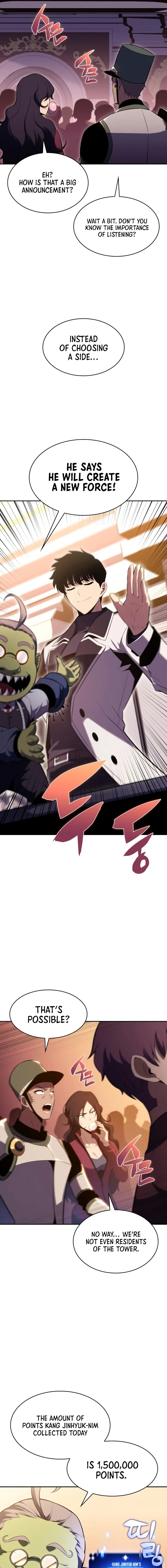 Read Solo Max Level Newbie Manga Online