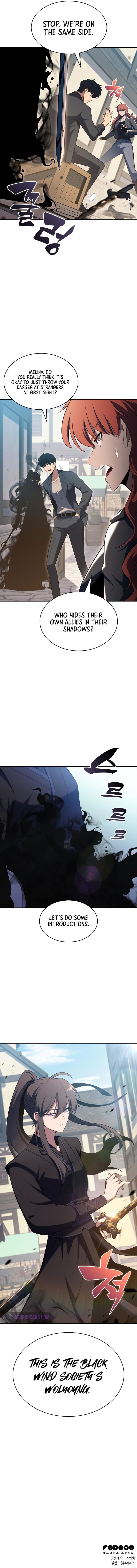 Read Solo Max Level Newbie Manga Online