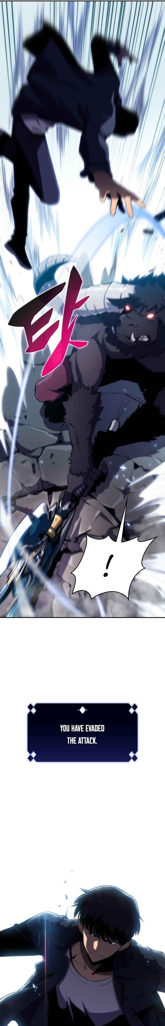 Read Solo Max Level Newbie Manga Online