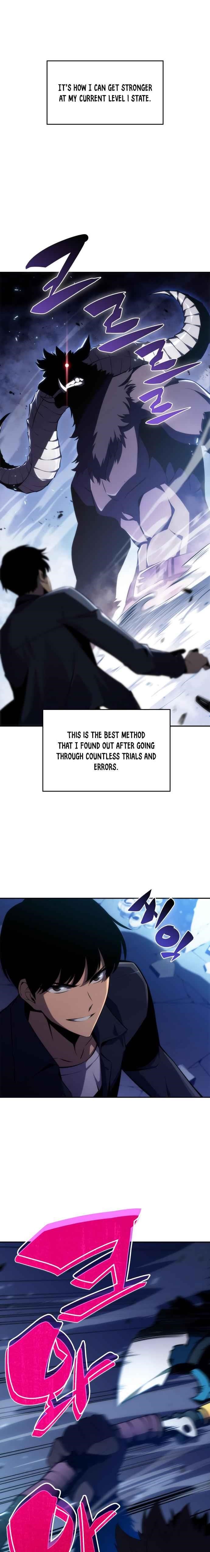 Read Solo Max Level Newbie Manga Online