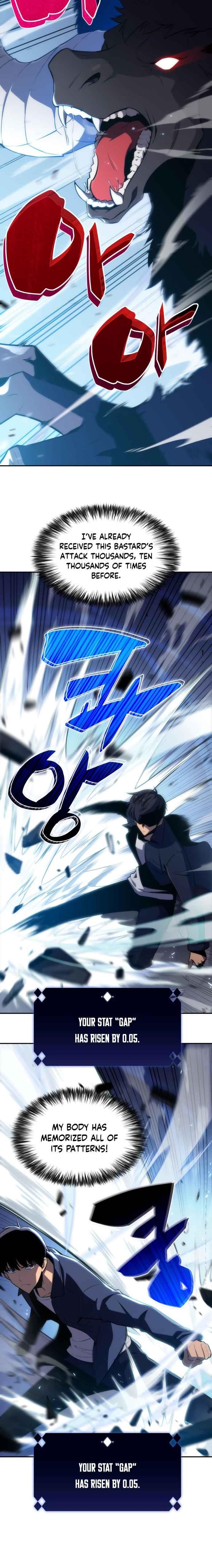 Read Solo Max Level Newbie Manga Online