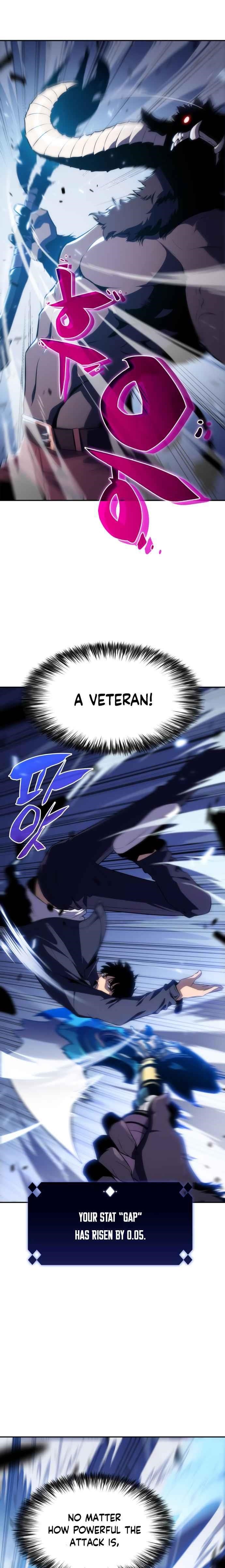 Read Solo Max Level Newbie Manga Online