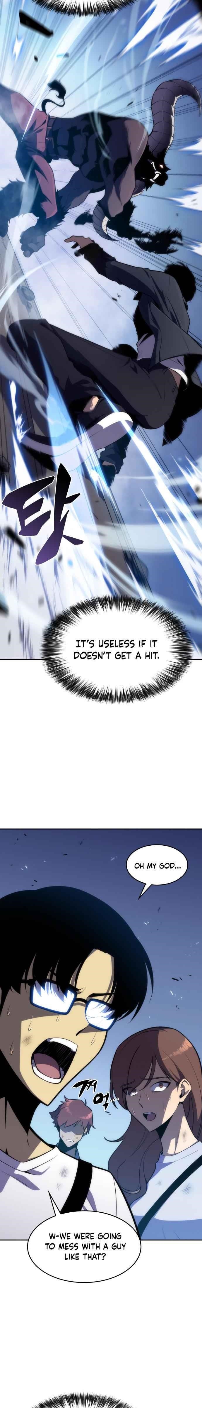 Read Solo Max Level Newbie Manga Online