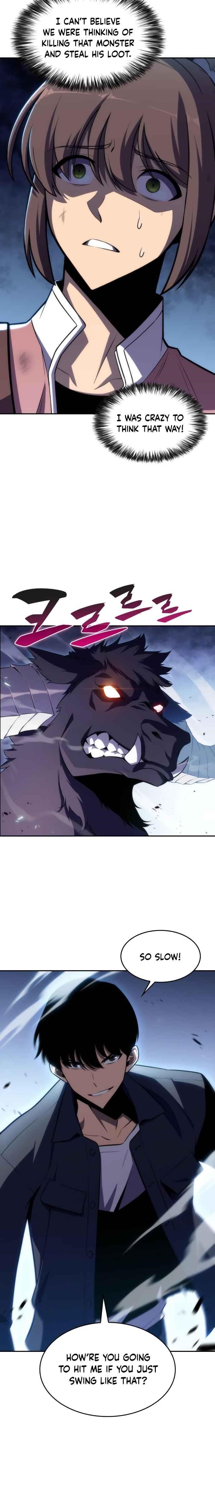 Read Solo Max Level Newbie Manga Online