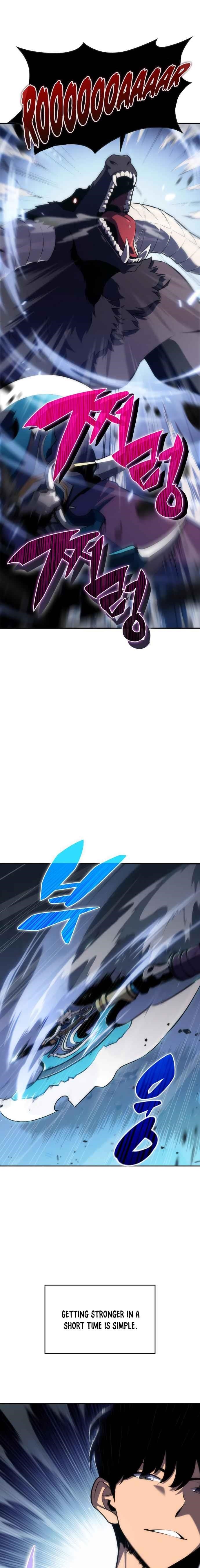 Read Solo Max Level Newbie Manga Online