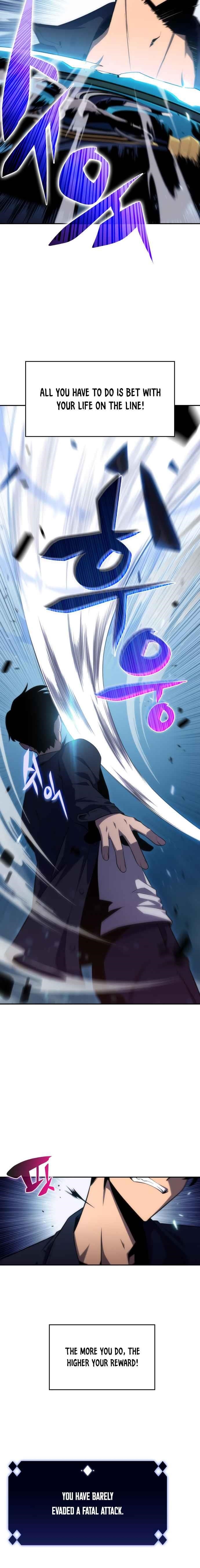 Read Solo Max Level Newbie Manga Online