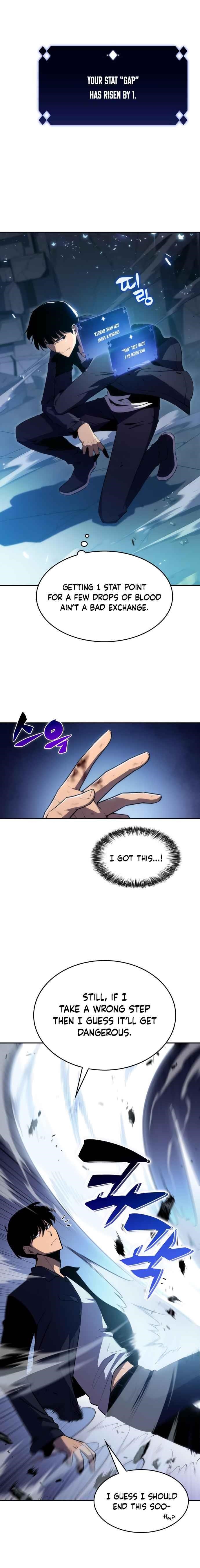 Read Solo Max Level Newbie Manga Online