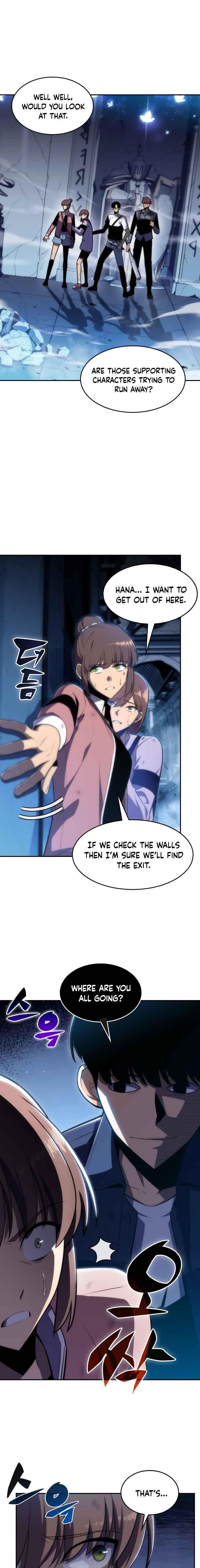 Read Solo Max Level Newbie Manga Online