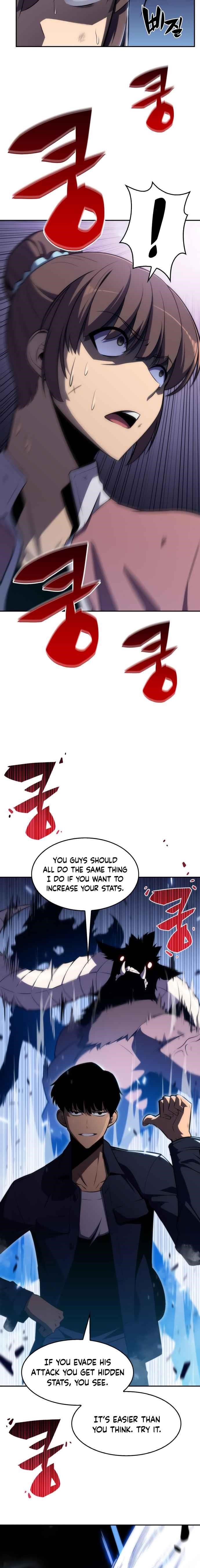 Read Solo Max Level Newbie Manga Online