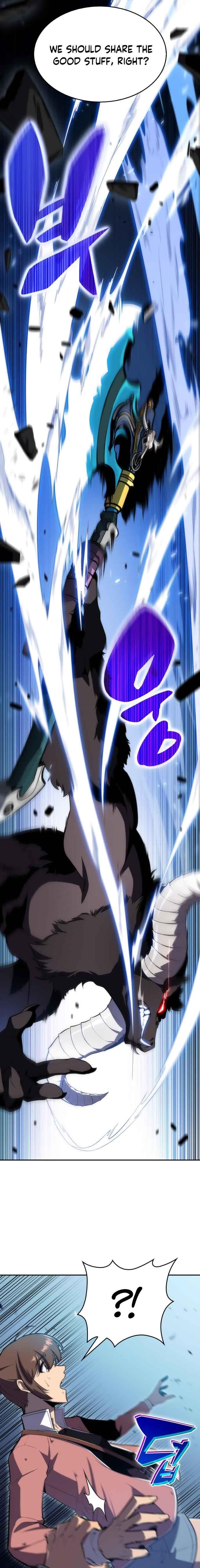 Read Solo Max Level Newbie Manga Online