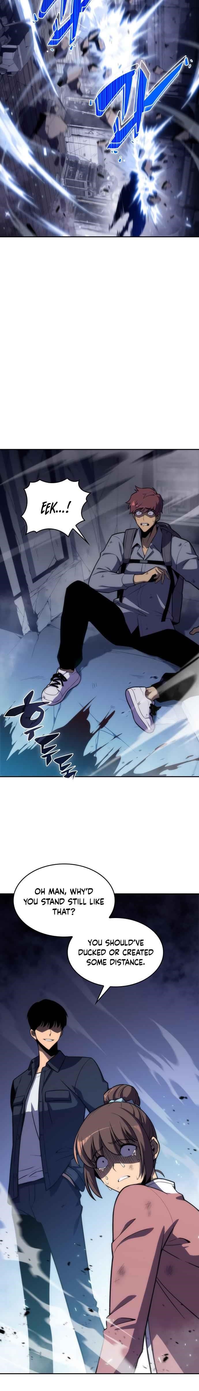 Read Solo Max Level Newbie Manga Online
