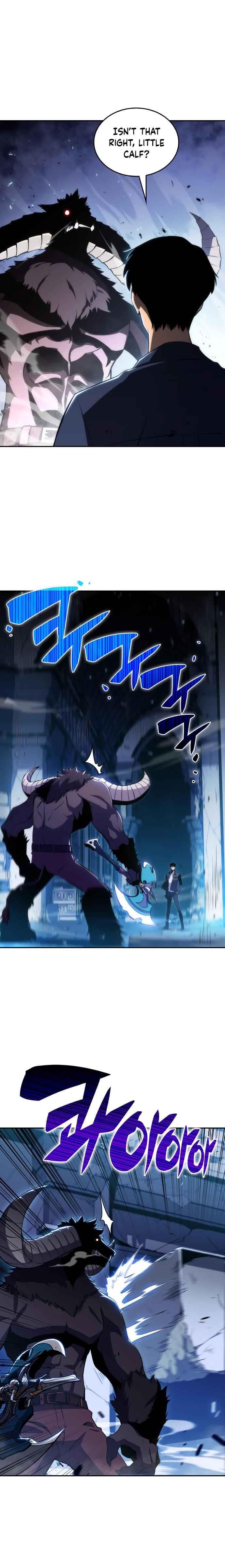 Read Solo Max Level Newbie Manga Online