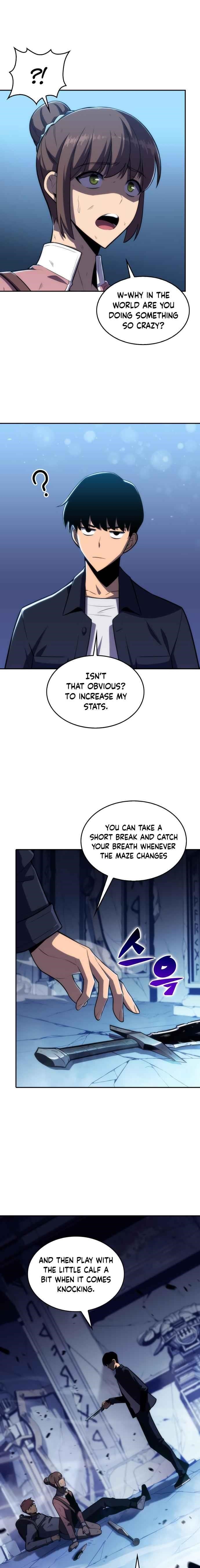 Read Solo Max Level Newbie Manga Online