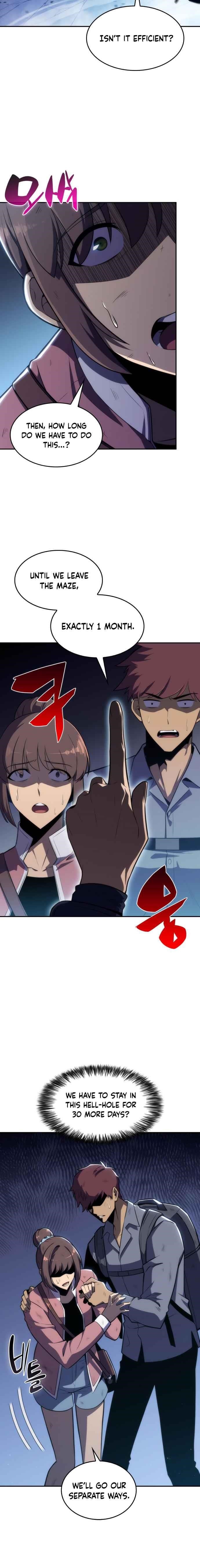 Read Solo Max Level Newbie Manga Online