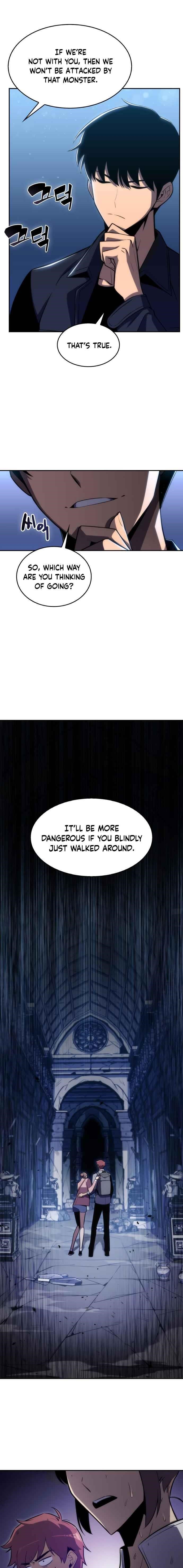 Read Solo Max Level Newbie Manga Online