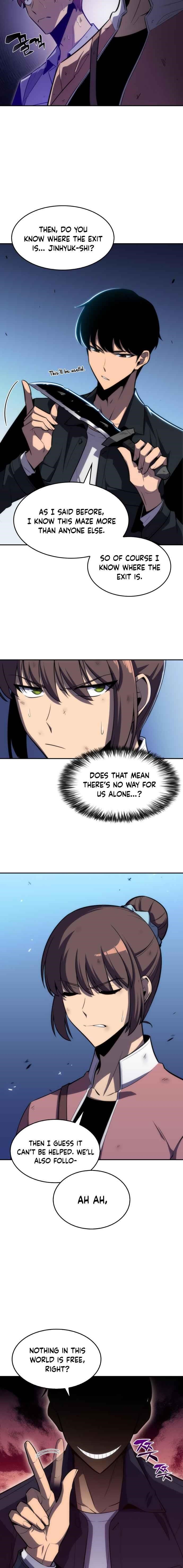 Read Solo Max Level Newbie Manga Online