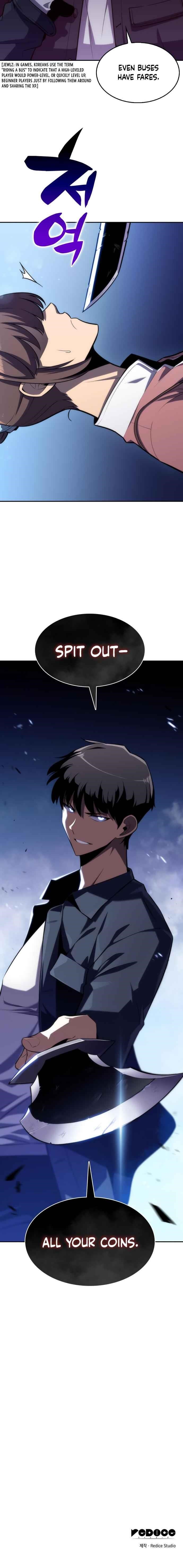 Read Solo Max Level Newbie Manga Online
