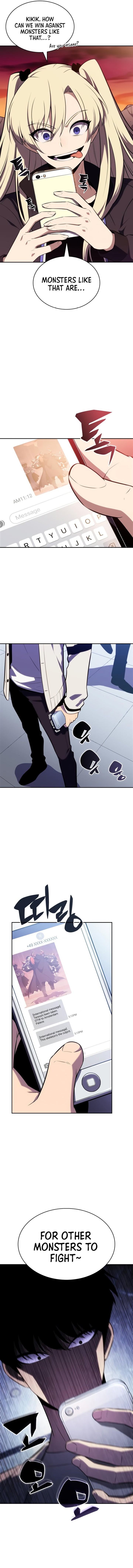 Read Solo Max Level Newbie Manga Online