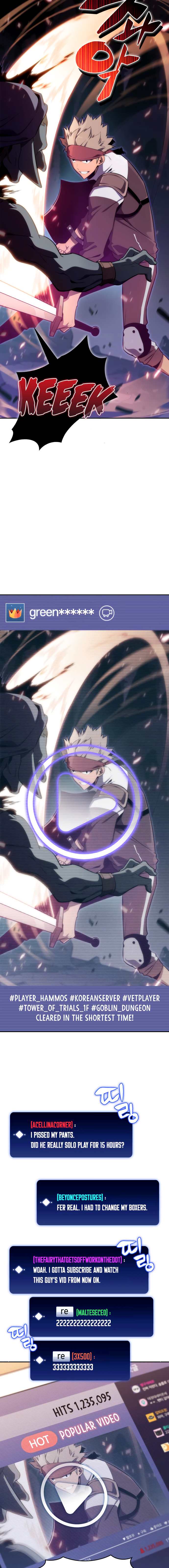 Read Solo Max Level Newbie Manga Online