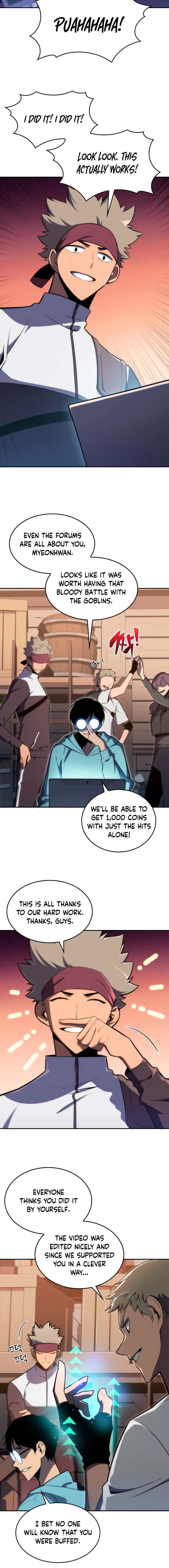 Read Solo Max Level Newbie Manga Online