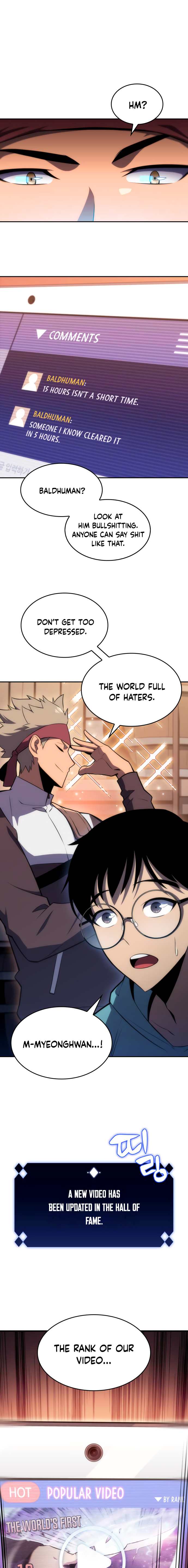 Read Solo Max Level Newbie Manga Online