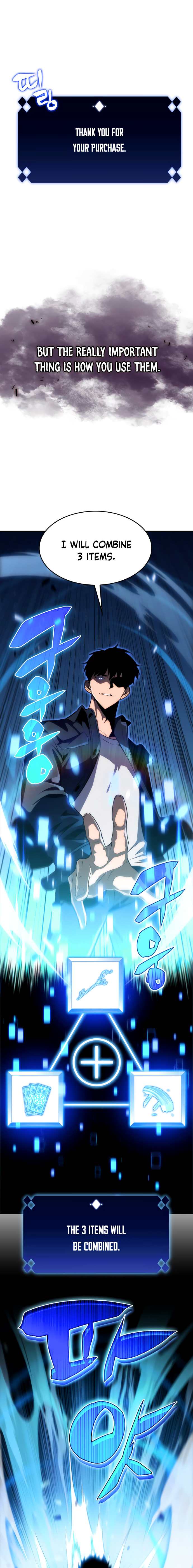 Read Solo Max Level Newbie Manga Online