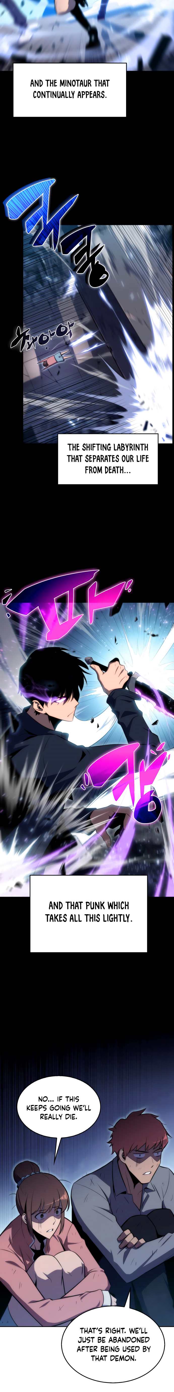 Read Solo Max Level Newbie Manga Online