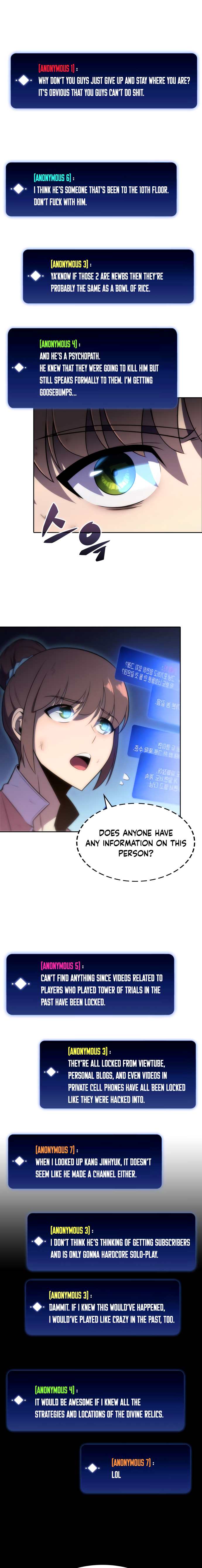 Read Solo Max Level Newbie Manga Online