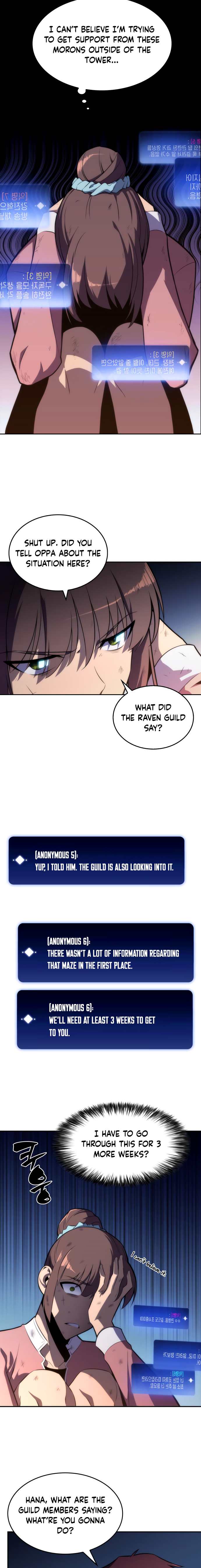 Read Solo Max Level Newbie Manga Online