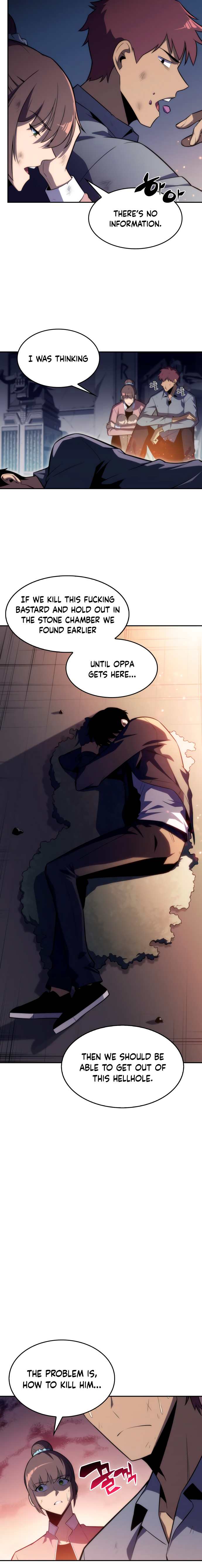 Read Solo Max Level Newbie Manga Online