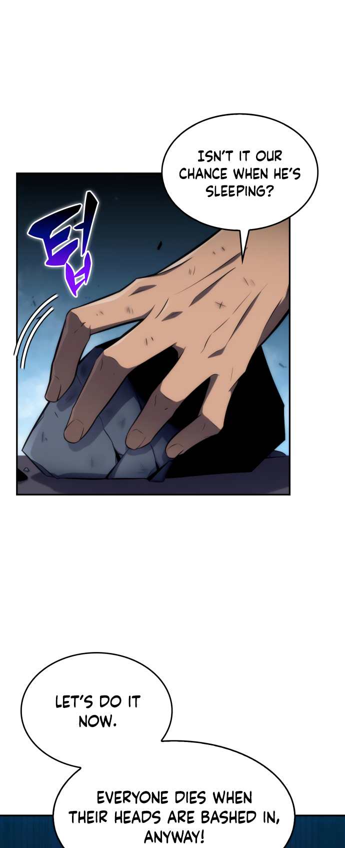 Read Solo Max Level Newbie Manga Online