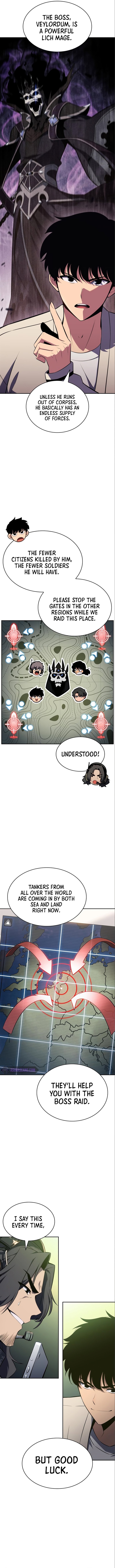 Read Solo Max Level Newbie Manga Online