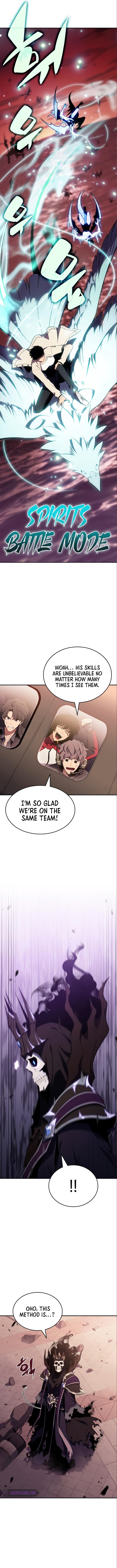 Read Solo Max Level Newbie Manga Online