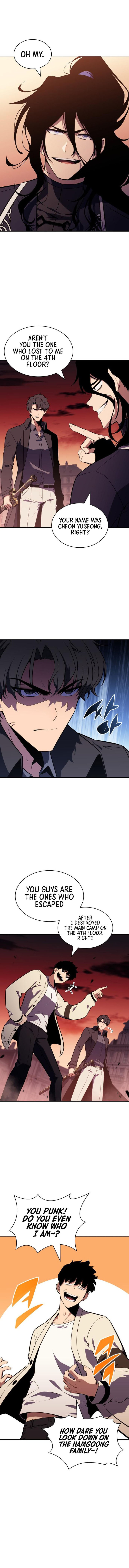 Read Solo Max Level Newbie Manga Online