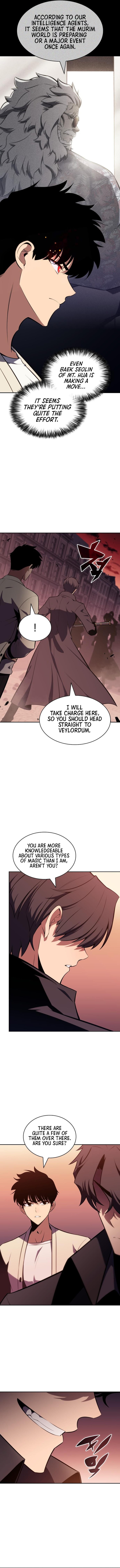 Read Solo Max Level Newbie Manga Online